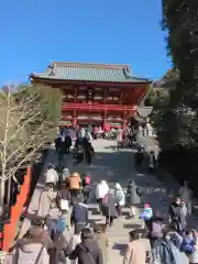 鶴岡八幡宮(神奈川県)