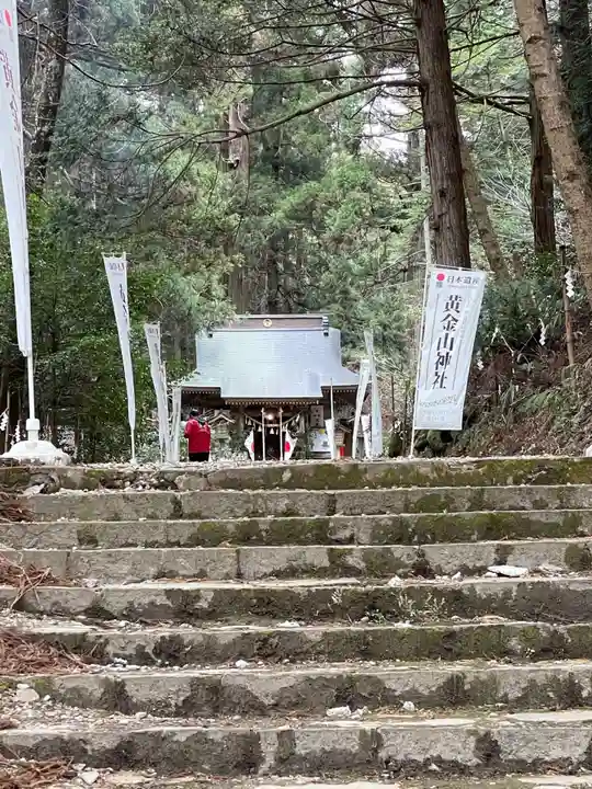 黄金山神社(宮城県)