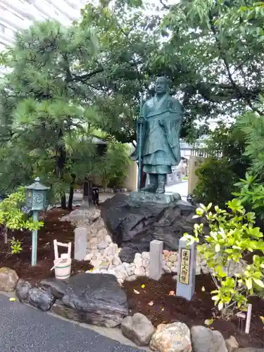 東本願寺(東京都)