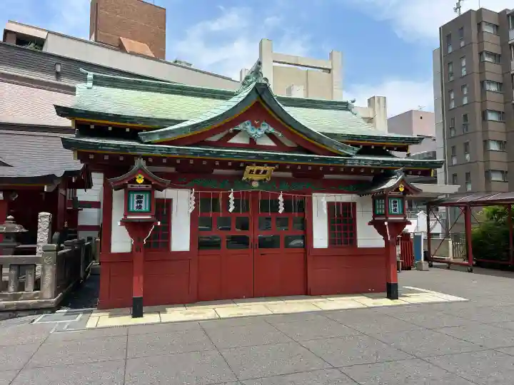 神田神社(神田明神)(東京都)