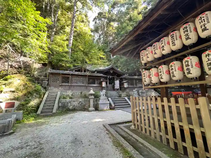 八神社(京都府)