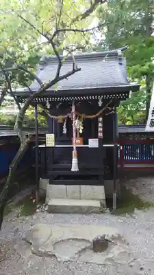 飛驒天満宮のその他建物