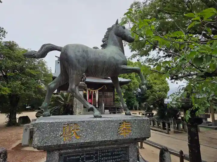 鳥栖八坂神社(佐賀県)