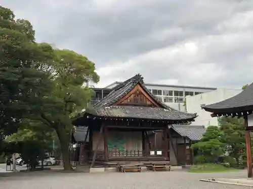 西院春日神社のその他建物