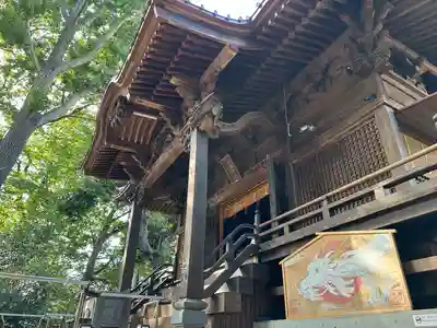 戸越八幡神社(東京都)