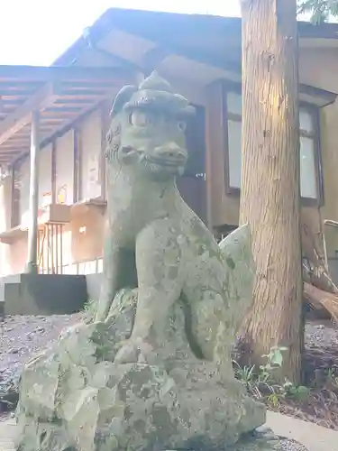 月山神社(岩手県)