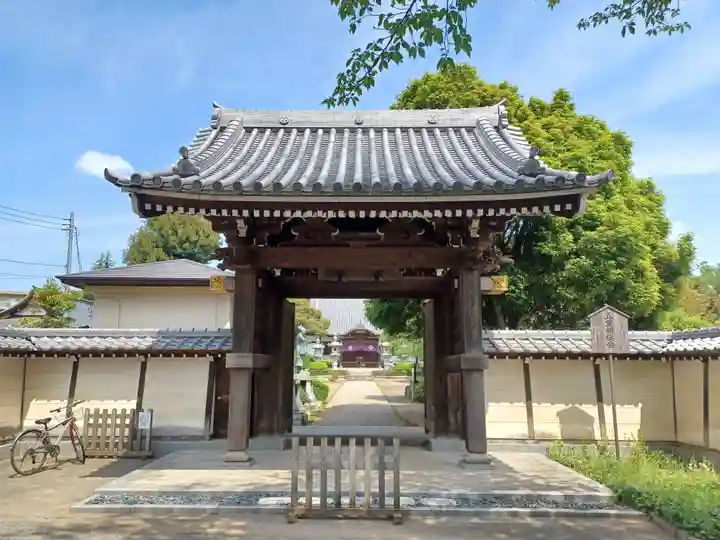 法臺寺(埼玉県)