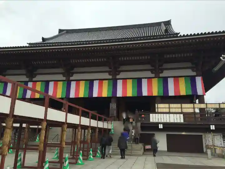 西新井大師総持寺(東京都)