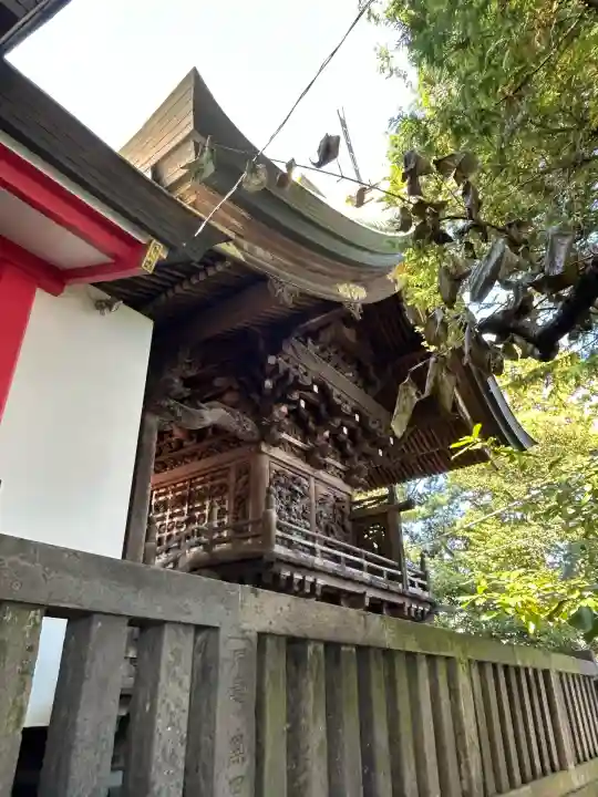 越谷香取神社(埼玉県)