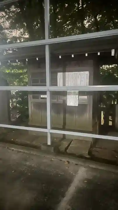 大泉氷川神社(東京都)