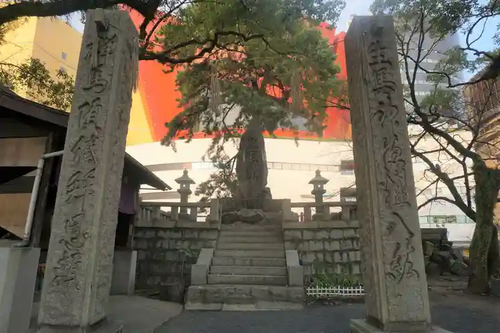 小倉祇園八坂神社のその他建物