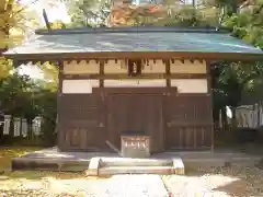 白旗神社(西御門)(神奈川県)