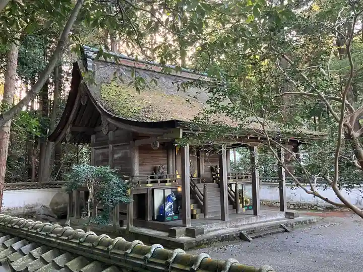 吉御子神社(滋賀県)