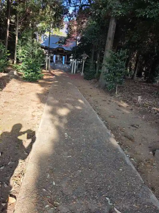 八龍神社(茨城県)