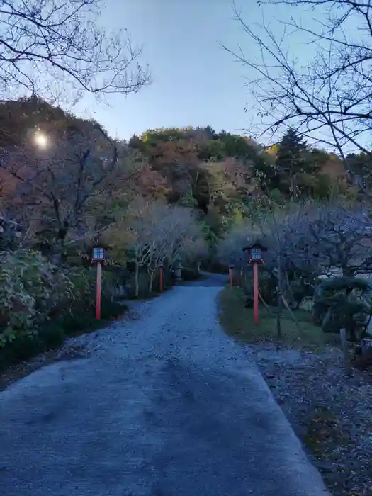 浄心寺の山門