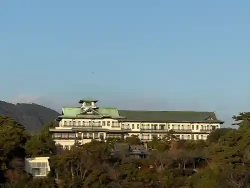 八百富神社(愛知県)