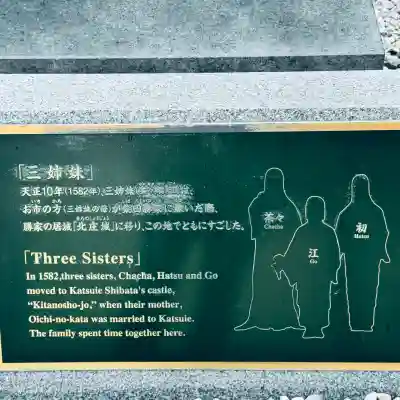 三姉妹神社(福井県)