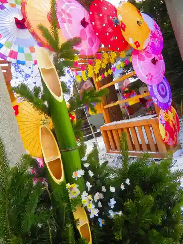 札幌諏訪神社(北海道)