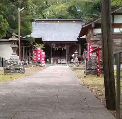 白鳥神社(宮城県)
