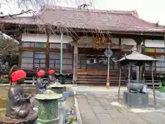 竜宝寺の本殿