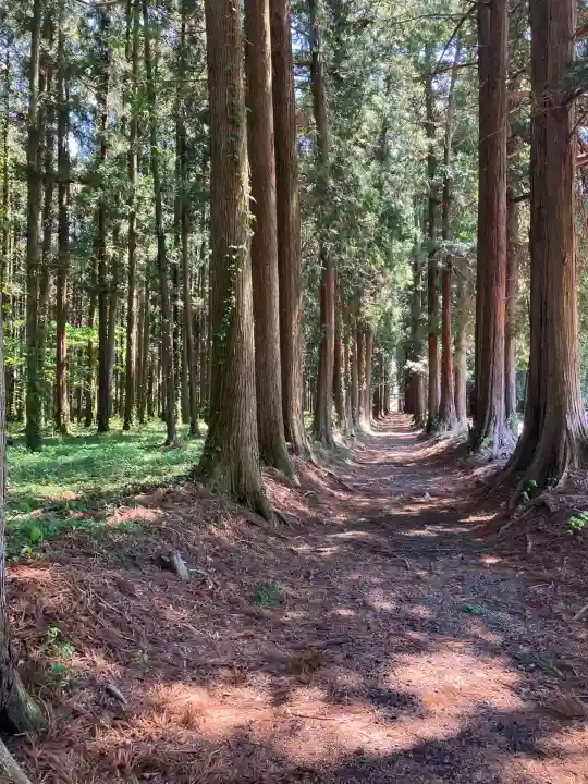 温泉神社(実取)のその他建物
