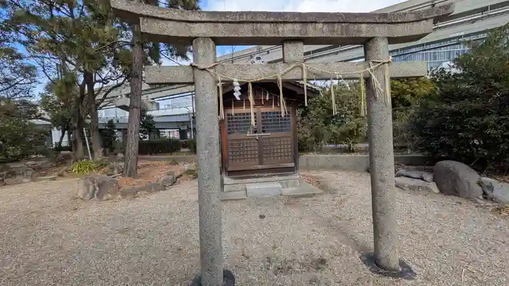 奈良春日神社(大阪府)
