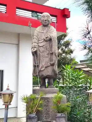 淨光寺（浄光寺）の像