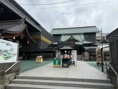 成田山深川不動堂（新勝寺東京別院）(東京都)