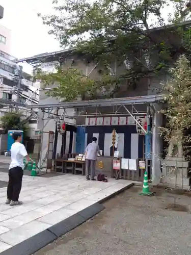 天祖神社(東京都)