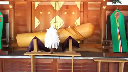 田縣神社のその他建物