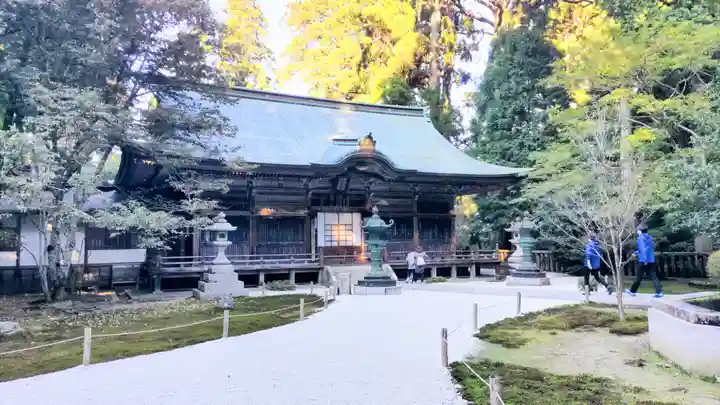 比叡山延暦寺(滋賀県)