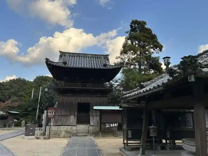 太山寺(愛媛県)