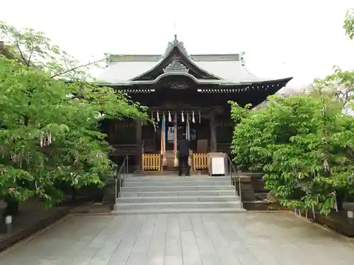 桜神宮(東京都)