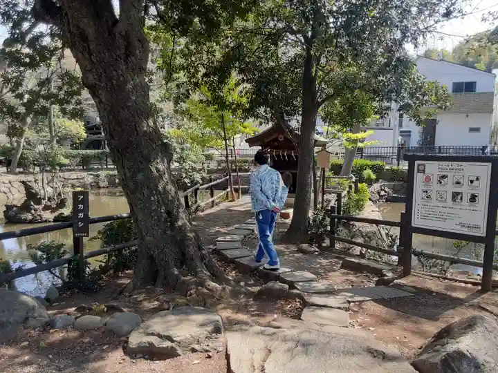 師岡熊野神社(神奈川県)