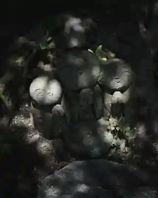 崇真寺(開運犬り切不動尊)(栃木県)