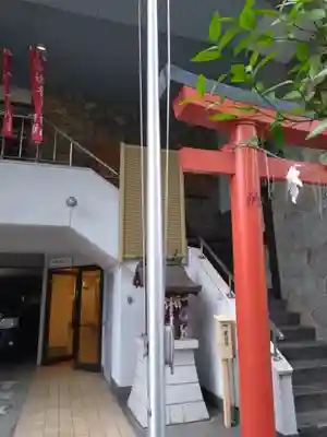 初音森神社(東京都)