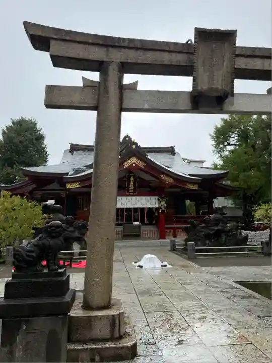 素盞雄神社(東京都)