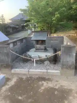 八幡神社の末社・摂社