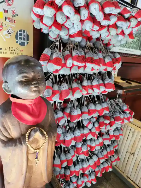 摩利支天 徳大寺(東京都)