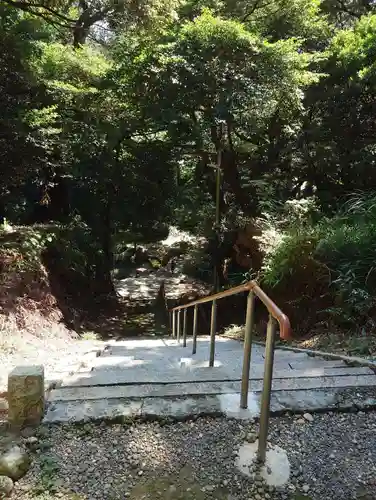 曽許乃御立神社(静岡県)