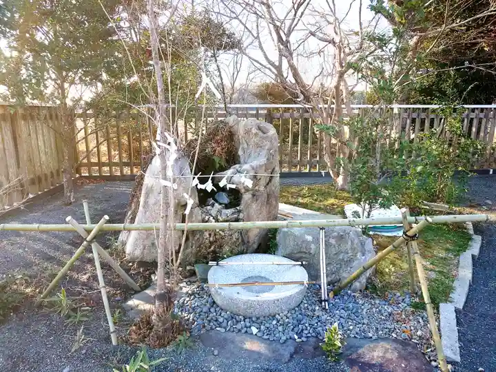 大山祇神社(茨城県)