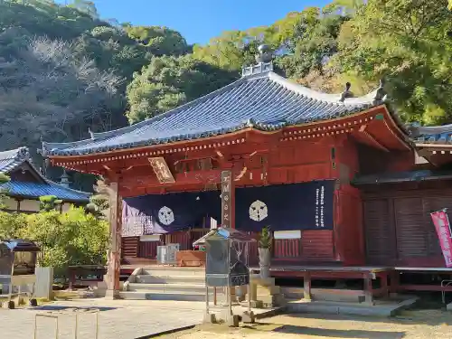 観音寺の建物その他