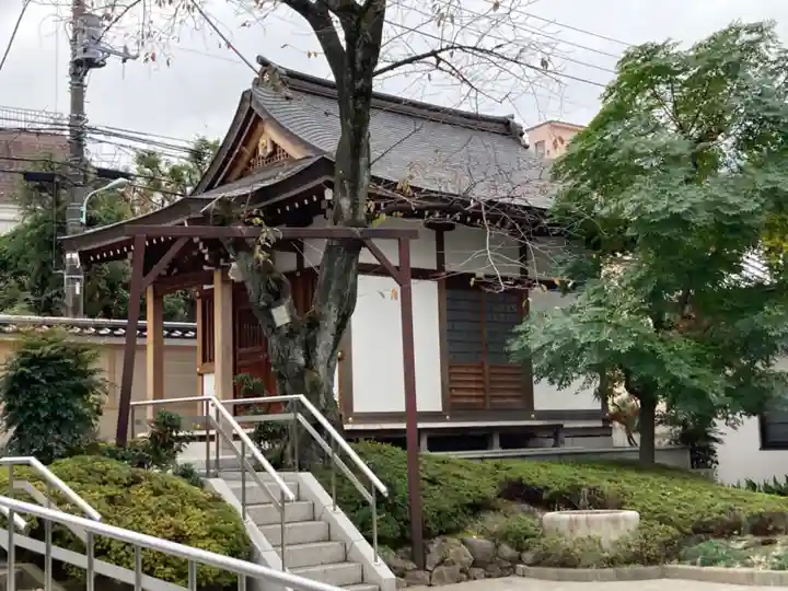 妙円寺の本殿・本堂