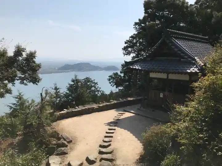 長命寺(滋賀県)