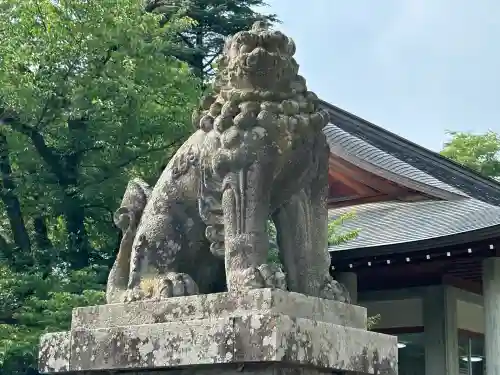 長野縣護國神社(長野県)