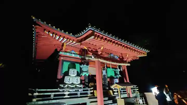 久能山東照宮(静岡県)