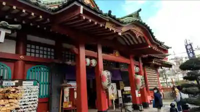 摩利支天 徳大寺(東京都)