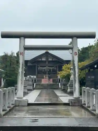 天照皇大神(神奈川県)