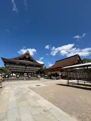 八坂神社(祇園さん)のお祭り