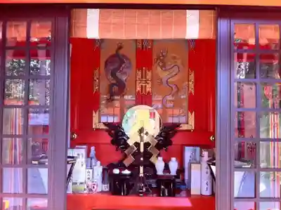 箱根神社の本殿・本堂